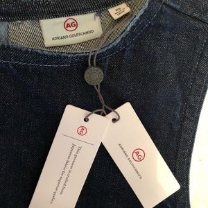 AG Denim The Indie Dress *BNWT*